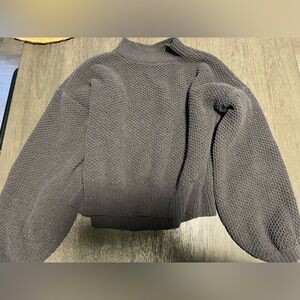 Grey Sweater American Eagle